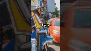 Why a Tuk Tuk Ride Should Be on Your Bucket List!