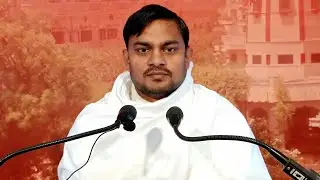 प्रातः प्रवचन आचार्य धर्मेंद्र जी।०३/०२/२०२६