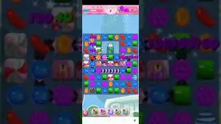 Level 1724 candy crush saga Complete level Noob gaming