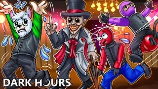 Don't Trust Your Friends In This Horror Game! &ndash; Dark Hours