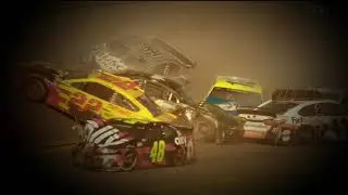 Nascar Action - The Prodigy - Firestarter