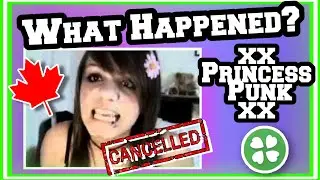 Canadian Emo Girl Who Doesn't Get It Actually Gets It - The Story of XxPrincessPunkxX aka Emo Chin