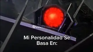 Mi Personalidad Se Basa En Shockwave