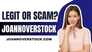Joannoverstock.Com Review - Is Joann Overstock Legit Or Scam?