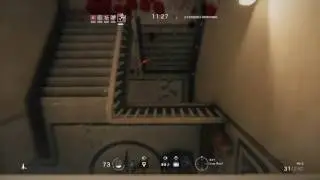 Tom Clancy's Rainbow Six&reg; Spaghetti Legs