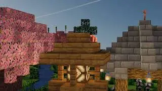 ChangAn City Remark | Minecraft BlockWorld