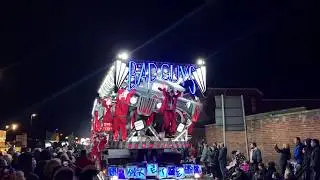 Marketeers CC - Bridgwater Carnival 2019