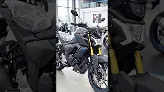 2026 Yamaha FZS Hybrid First Look &ndash; Fuel + Electric Power!#YamahaFZS#YamahaFZSHybrid#youtubeshorts