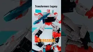 Transformers Legacy Deluxe Class Crosscut #transformers #transformerslegacy #deluxeclass #crosscut