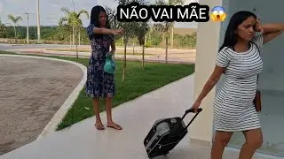 ELA LARGOU SUA PRÓPRIA FILHA, MAIS DEPOIS SE ARREPENDEU.. 😱