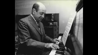 Cherkassky Chopin Ballade no4
