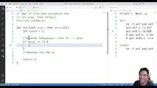 LearnC-Day2 part2 - If Else และ condition design มีแถม for loop นิดหน่อย