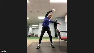 Seniorcize with Natalie - Upper Body