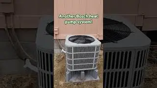 Charity HVAC job in progress. #hvac #hvactalk