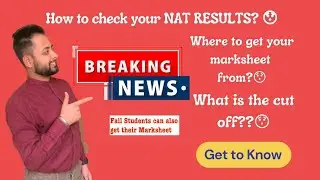 HOW TO GET YOUR NAT TEST MARKSHEET | NAT TEST RESULT | JAPANESE LANGUAGE NAT TEST PASSING SCORE?