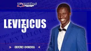 WHY THE SIN OFFERING? II LEV.5:5-8 II BRO.EDWIN OGINGA