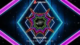 KAYRISTIN -   Hey Are You Gay (Original Mix) Visualizer
