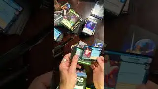 Crackin&rsquo; packs of Star Wars Unlimited