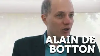 Uma pergunta para Alain de Botton -- Abril Insights