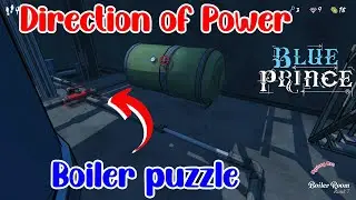 Blue Prince - Boiler Puzzle Solution | How to Fix and Activate the Boiler
