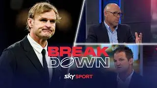 Who will be the Next All Blacks Coach? | Breakdown