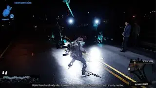 I saved my Akomish (inFAMOUS Second Son Pt 5)