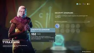 Destiny 2 Cayde Patrol Complete Unlock Flashpoint and Warlock Bond