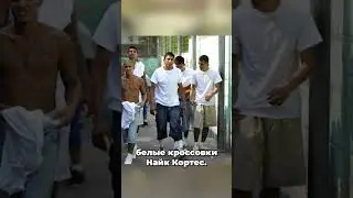 СТРАШНАЯ ИСТОРИЯ NIKE CORTEZ