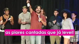 O MELHOR LGBT EM SANTOS! - Fernando Pedrosa - Stand Up Comedy