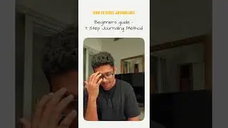 3 Easy Steps to Start Journaling Today #malayalam