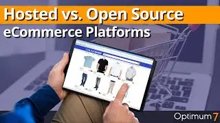 What is the Main Difference Between Hosted and Open Source eCommerce Solutions and Platforms?