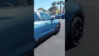2026 Buick Encore GX Sport Touring Ocean Blue Metallic
