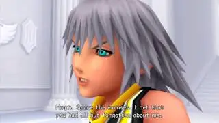 Kingdom Hearts Re Chain of Memories HD {PS3} часть 14 &mdash; Рику Вернулся