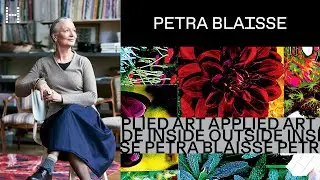 Margaret McCurry Lectureship in the Design Arts: Petra Blaisse, &ldquo;Art Applied, Inside Outside&rdquo;