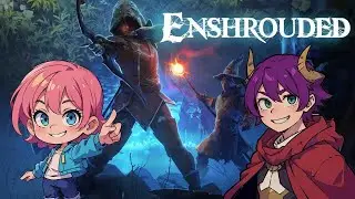 【ねまおよ】爺さん婆さんはコーヒーを飲んだ　84回目【Enshrouded～霧の王国～】#ゲーム実況