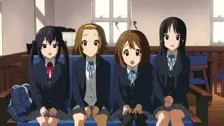 mugi playing honey sweet tea time