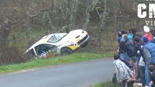 Rally do Cocido 2016 HD | Crash, Show & Action| CMSVideo