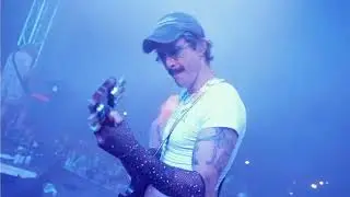 Daily Blues Live At Field Of Vision '25 | King Gizzard & The Lizard Wizard