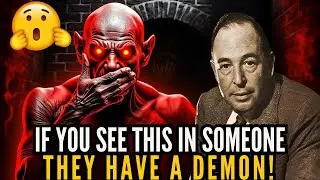 &ldquo;C.S. Lewis&rsquo; Chilling Warning: 3 Signs Someone is Under Demonic Influence&rdquo;