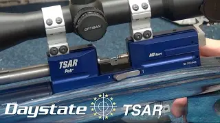 Daystate Tsar Field Target Rifle
