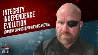 Jonathan Lampros of Pro Roofing America- What the Fixed Ops?! Full Episode!