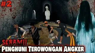 Film Pendek FF | Setan Penghuni Terowongan Angker! Part 2
