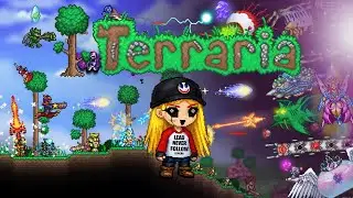 Я думал, Terraria — лёгкая игра… Я ошибался.