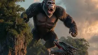 KING KONG VS NEW SERPENT DRAGON 😱 Ultimate Epic Battle 2026! Who Wins?
