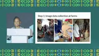 Keynote Talk: Dina Machuve - End-to-End Deep Learning for Chicken Disease Diagnosis