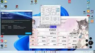 Разгон процессора Core i7 7700K. SUPERBOOST.