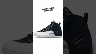 Air Jordan 12 Retro 'Playoff' 2022👇🏾