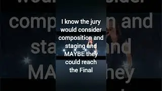 Mia Nicolai and Dion Cooper - Burning Daylight #shorts #eurovision #music #netherlands