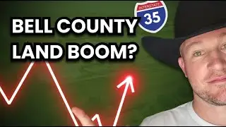 Buy Land in Bell County? (2025) Here&rsquo;s What the Data Says