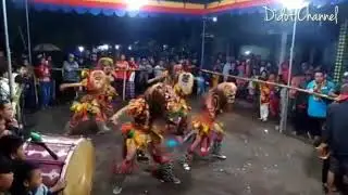 Metal Gedrug Rampak Buto Jogjakarta